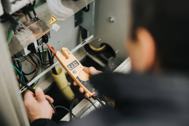 Best Ceiling Fan Installation Electrician  in Oconto, WI