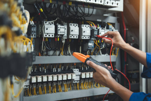 Best Affordable Electrician  in Oconto, WI