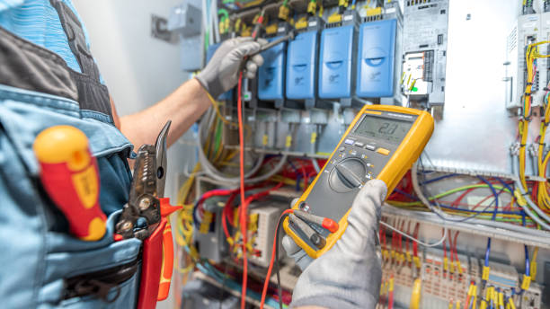 Best Electrical Contractors for Businesses  in Oconto, WI